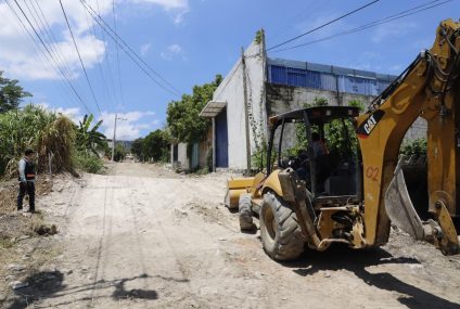 Con obras en Tuxtla reactivamos la economía en la capital: Angel Torres