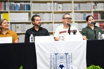 Anuncian el Reto Marte UNACH 2026 Anuncian el Reto Marte UNACH 2026