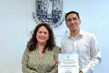 Designa Junta Directiva de UNICACH a Hilario Cigarroa Vázquez como director de la Facultad de Música Designa Junta Directiva de UNICACH a Hilario Cigarroa Vázquez como director de la Facultad de Música