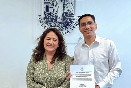 Designa Junta Directiva de UNICACH a Hilario Cigarroa Vázquez como director de la Facultad de Música