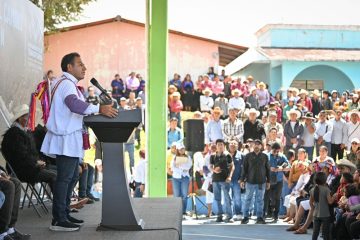 Del olvido a la prosperidad: Eduardo Ramírez fortalece la transformación de Aldama con inversión histórica Del olvido a la prosperidad: Eduardo Ramírez fortalece la transformación de Aldama con inversión histórica