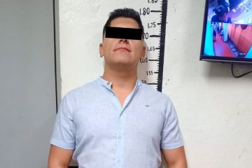 Detienen a agresor del perrito “Cuetes»