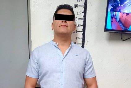 Detienen a agresor del perrito “Cuetes»