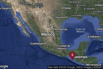 🚨 Tres sismos en Chiapas 🚨 Tres sismos en Chiapas