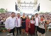 Eduardo Ramírez promueve la riqueza de Chiapas en la Guelaguetza 2026