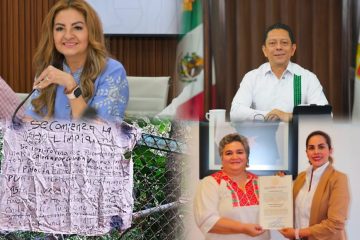Filo y Sofía *Se encienden los focos en Pantelhó *Discurso homófobo, disgusta a Morena *SEMUIGEN en crisis