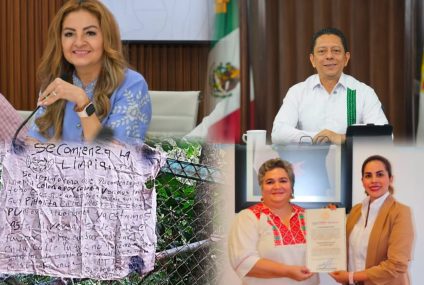Filo y Sofía *Se encienden los focos en Pantelhó *Discurso homófobo, disgusta a Morena *SEMUIGEN en crisis