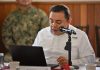 Desde Tapachula, Juan Carlos Moreno Guillén participa en acciones coordinadas para fortalecer la paz y la seguridad