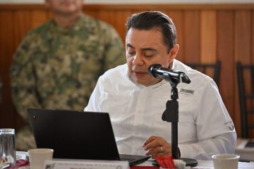 Desde Tapachula, Juan Carlos Moreno Guillén participa en acciones coordinadas para fortalecer la paz y la seguridad Desde Tapachula, Juan Carlos Moreno Guillén participa en acciones coordinadas para fortalecer la paz y la seguridad