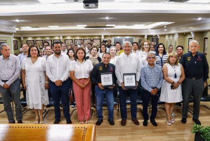Poder Judicial y Canaco Tuxtla suman esfuerzos para fortalecer la legalidad y el desarrollo de Chiapas