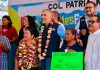 Inaugura Angel Torres una calle más en la colonia Patria Nueva, en Tuxtla