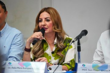 Impulsa titular de la política interna de Chiapas la estrategia «Prevenir para el Buen Vivir»