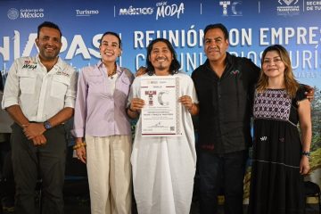 Con respaldo de la Sectur federal, Eduardo Ramírez impulsa el turismo comunitario en Chiapas
