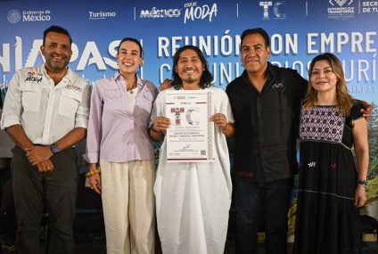 Con respaldo de la Sectur federal, Eduardo Ramírez impulsa el turismo comunitario en Chiapas