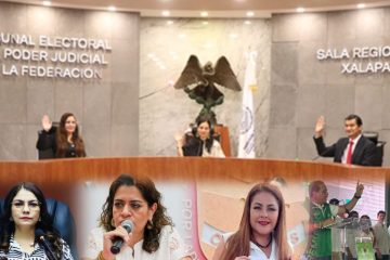 Filo y Sofía  * Xalapa exhibe incompetencia del TEECH  **IEPC juzga con perspectiva de género