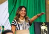 Diputada Marcela Castillo Atristain asume presidencia de la Mesa Directiva del Congreso de Chiapas
