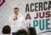 Juan Carlos Moreno Guillén lleva una justicia más humanista y cercana a Mezcalapa