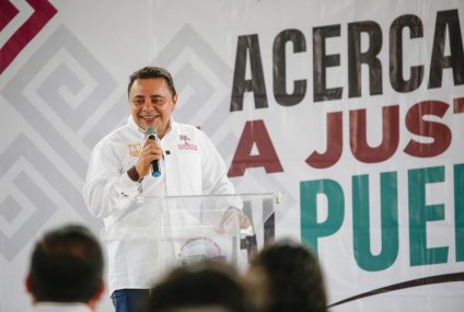 Juan Carlos Moreno Guillén lleva una justicia más humanista y cercana a Mezcalapa