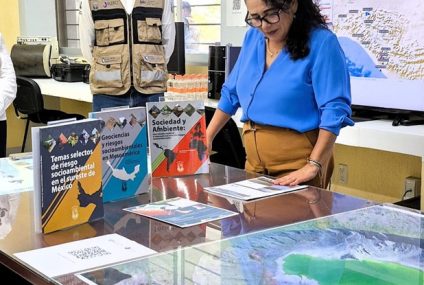 Ofrece UNICACH Maestría en Gestión de Riesgos y Cambio Climático