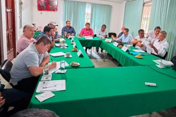 Comité de Manejo Forestal fortalece la evaluación técnica de proyectos en Chiapas Comité de Manejo Forestal fortalece la evaluación técnica de proyectos en Chiapas