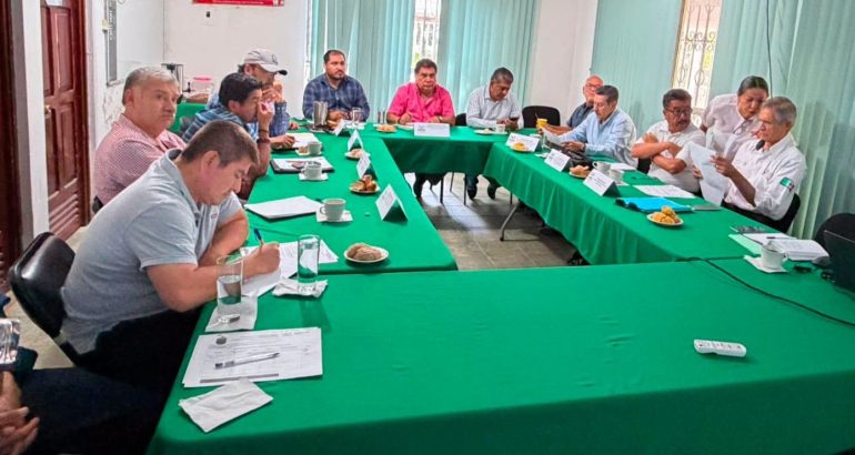 Comité de Manejo Forestal fortalece la evaluación técnica de proyectos en Chiapas Comité de Manejo Forestal fortalece la evaluación técnica de proyectos en Chiapas