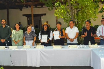 Firman convenio de colaboración IMTA- CEAS