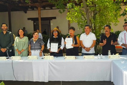 Firman convenio de colaboración IMTA- CEAS
