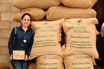 Chiapas refrenda su liderazgo en cafés de especialidad de México y el mundo Chiapas refrenda su liderazgo en cafés de especialidad de México y el mundo