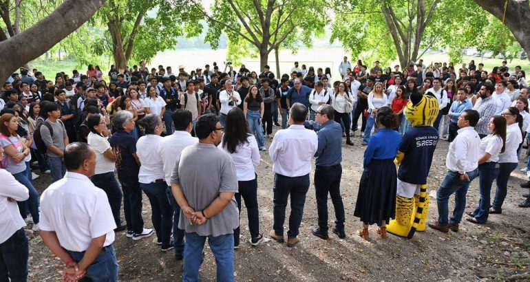 Inicia en la UNACH el ciclo escolar agosto-diciembre 2026