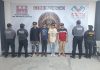 Desmantelan  banda denominada «Los Barretos» que se dedicaba al robo de motocicletas en Tuxtla