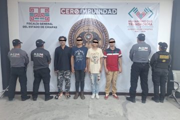Desmantelan banda denominada «Los Barretos» que se dedicaba al robo de motocicletas en Tuxtla Desmantelan banda denominada «Los Barretos» que se dedicaba al robo de motocicletas en Tuxtla