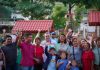 Paco Chacón supervisa rehabilitación del Parque Canchitas en Tuxtla Gutiérrez