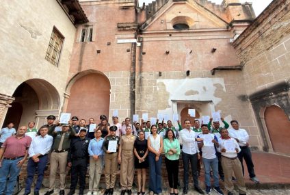 Impulsa profesionalización del turismo en Chiapas con capacitación para operadores del Cañón del Sumidero