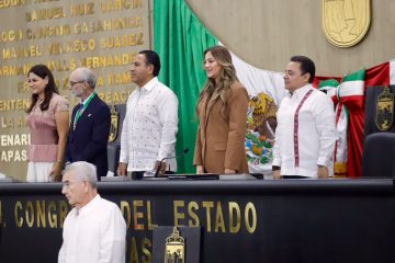 Reconocen trayectoria en favor del patrimonio natural de Chiapas