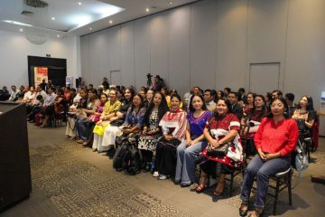 Analizan expertas, eficacia de acciones afirmativas para personas indígenas Analizan expertas, eficacia de acciones afirmativas para personas indígenas