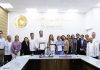 Congreso firma convenio de colaboración con la Barra Mexicana de Abogados