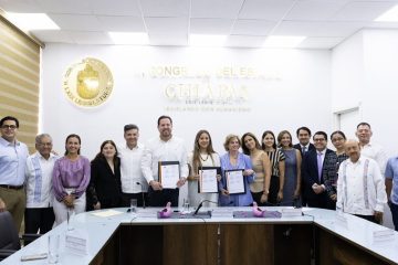 Congreso firma convenio de colaboración con la Barra Mexicana de Abogados Congreso firma convenio de colaboración con la Barra Mexicana de Abogados