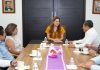 Dulce Rodríguez Ovando fortalece coordinación con el Consejo Estatal de Notarios para brindar certeza jurídica en Chiapas