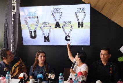 Presenta UNACH segunda edición de la Carrera Ocelote con Causa