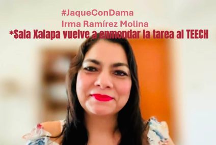 Jaque Con  Dama *Corrigen de nuevo al TEECH