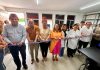 Inaugura rectora de UNICACH Fanny López Jiménez nuevo Laboratorio de Archivo en Facultad de Humanidades