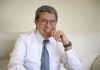 Respalda Ricardo Monreal a la presidenta Claudia Sheinbaum; espera que el gobernador Rocha reconsidere su decisión