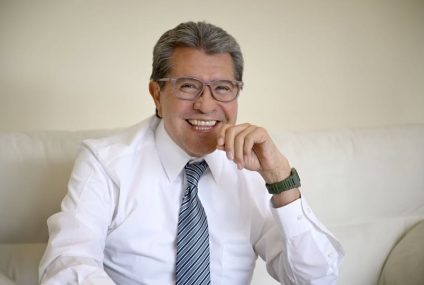 Respalda Ricardo Monreal a la presidenta Claudia Sheinbaum; espera que el gobernador Rocha reconsidere su decisión
