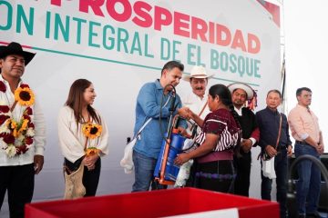 Eduardo Ramírez está construyendo un Chiapas con orden y prosperidad: Willy Ochoa
