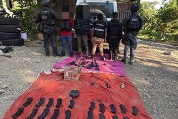 Aplican la Ley en Chicomuselo Aplican la Ley en Chicomuselo