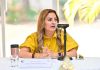 Rodríguez Ovando participa en mesa de seguridad
