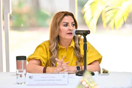 Rodríguez Ovando participa en mesa de seguridad
