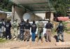 PGR Chiapas catea casa en Nachig, municipio de Zinacantán y asegura tanque ilegal de Gas LP, pero sin detenidos