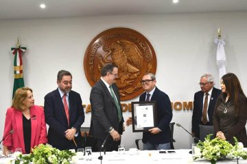 Universidad Autónoma de Chiapas (UNACH) logra el distintivo “Hecho en México”