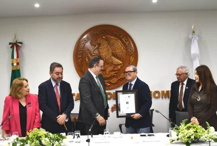Universidad Autónoma de Chiapas (UNACH) logra el distintivo “Hecho en México”